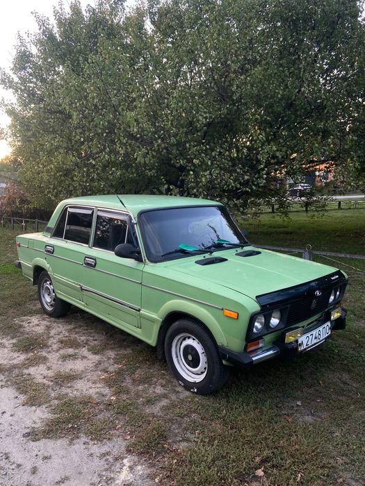 Ваз 2106 ( шоха )
