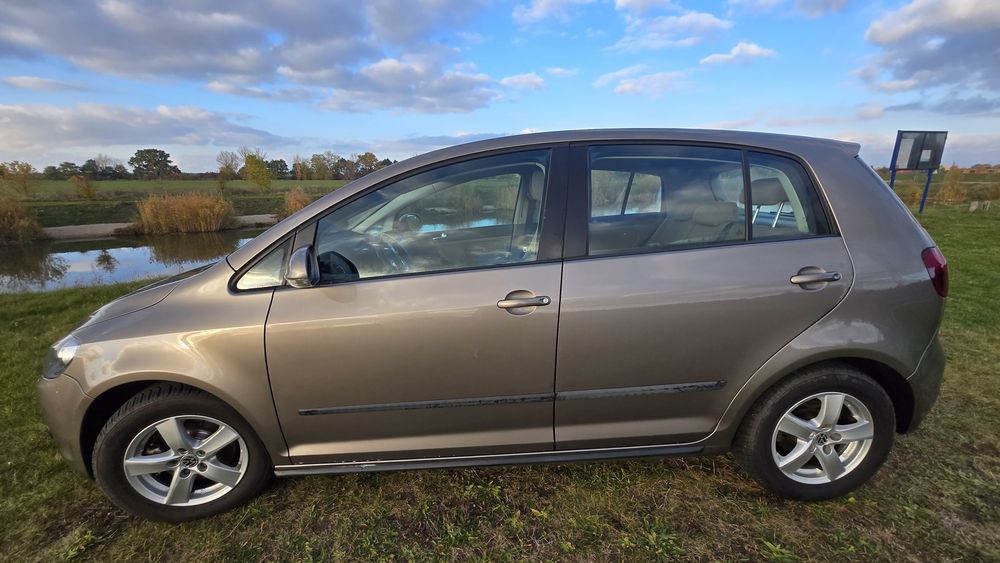 Volkswagen Golf Plus lift