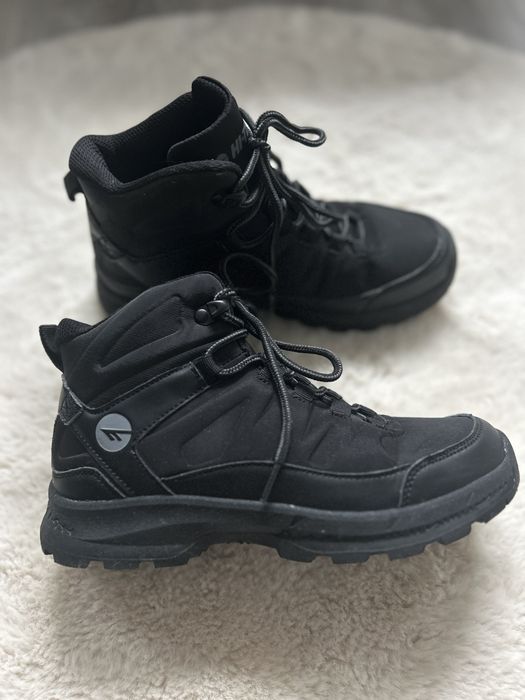 Jesienne buty dla chlopca HI-TEC r. 36, 23cm