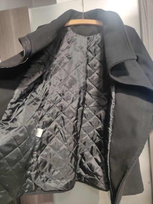 Płaszczyk jesienno-zimowy S