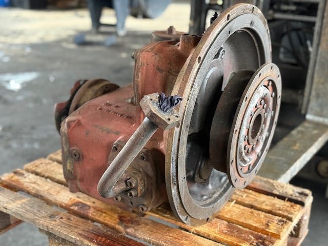 linde B2PV 105 pompa hydrauliczna do koparki