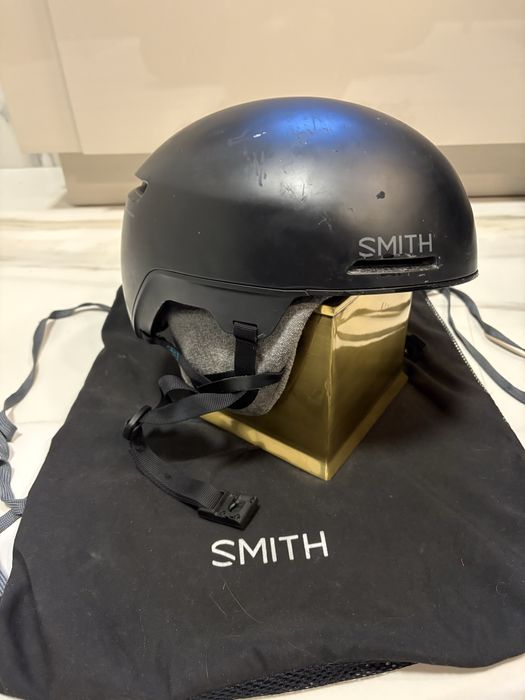 Kask narciarski Smith Code Mips używany Warszawa
