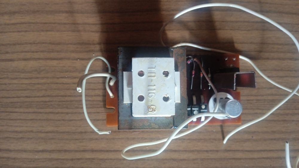 Трансформатор ТП-116-5