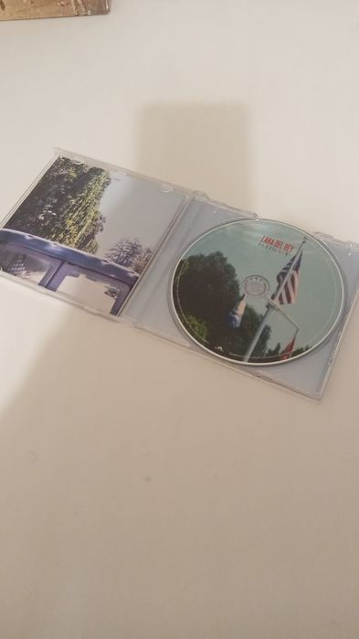 CD Lana del Rey honeymoon