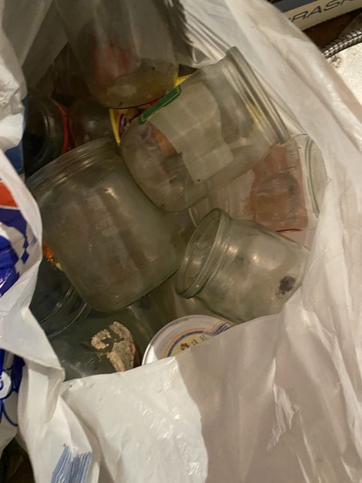 Банки пол литровые