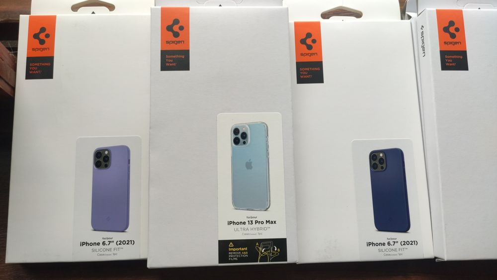 Spigen iPhone 13 Pro / 13 Pro Max Case64286572893569121