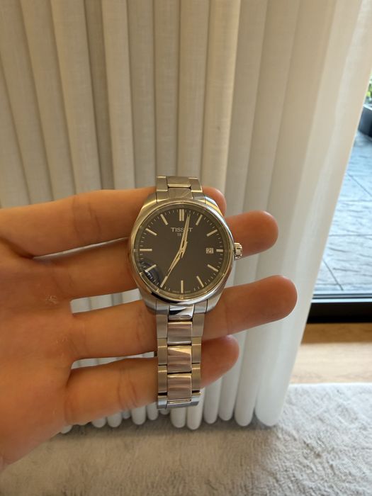 Relógio Tissot pr100 34mm