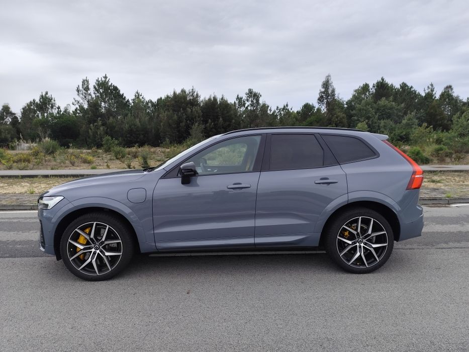 Volvo Xc60 T8 Polestar Engineered