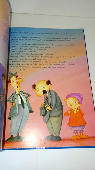 Histórias de Encantar - Civilização