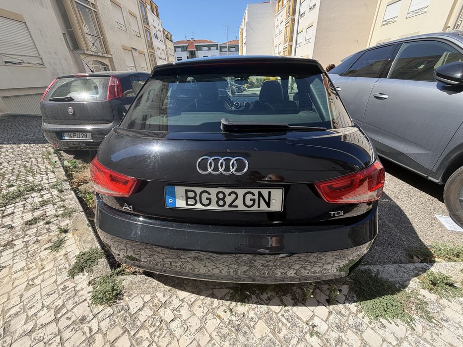 Audi A1 1.6 TDI.