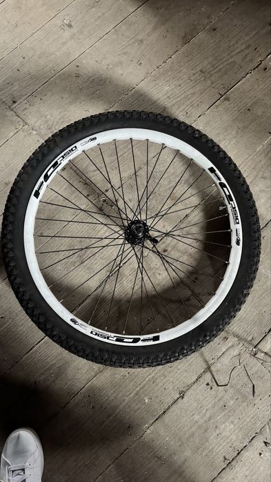 Vendo roda 24 Rodi dh