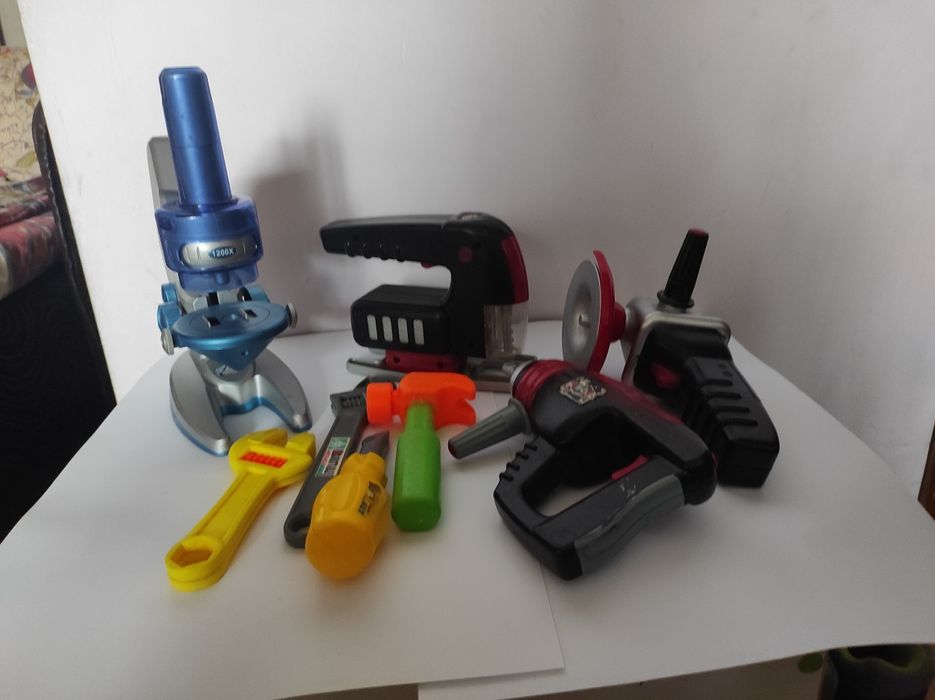 Набір інструментів для дітей