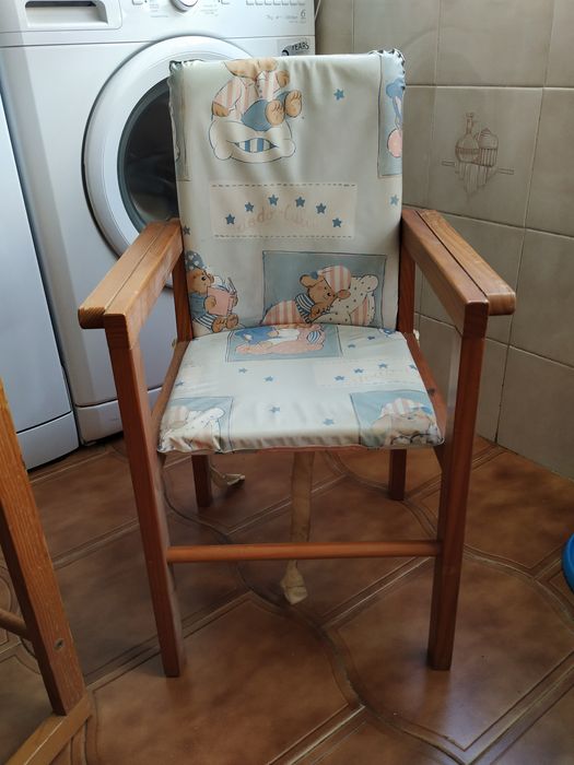 Cadeirinha de criança