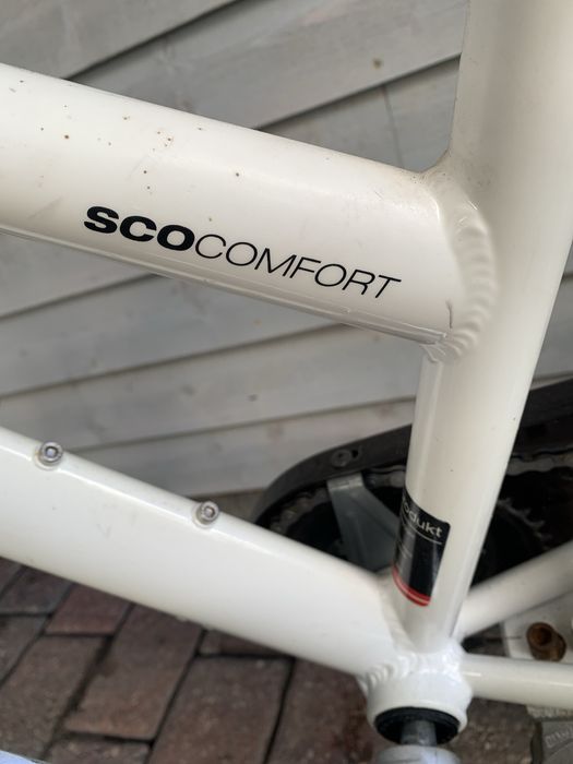 Damski rower Sco