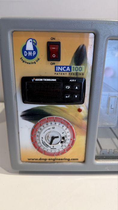Chocadeira Inca 100
