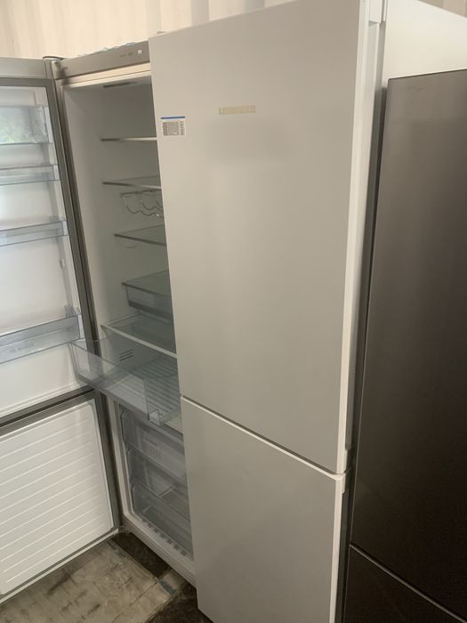 Lodówko zamrażarka Liebherr 200cm biała NoFrost [gwarancja/dowóz]