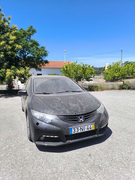 Honda Civic 2.2 executive 2012