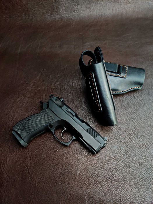 Кобура для пістолета CZ 75 D compact, кобура CZ 75 SP-01 SHADOW,CZ 75B