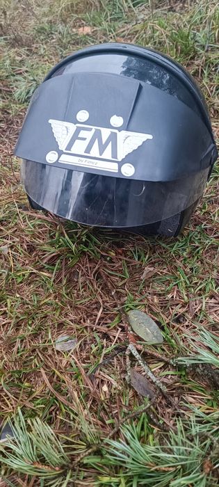 Шолом. Мото шолом.