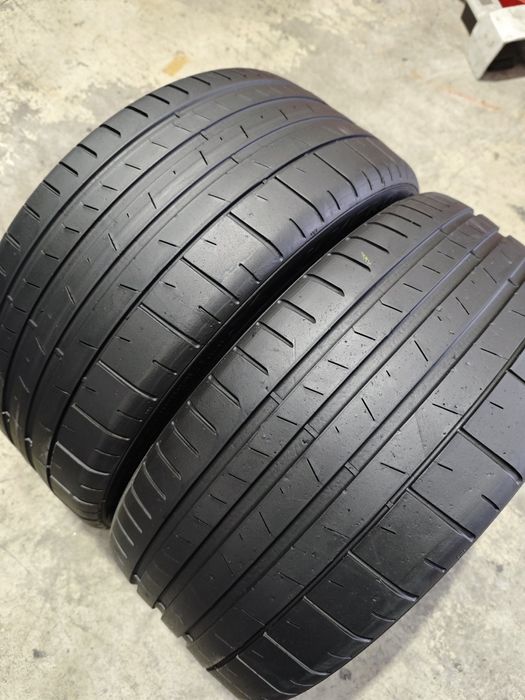 245/35/19 Pirelli