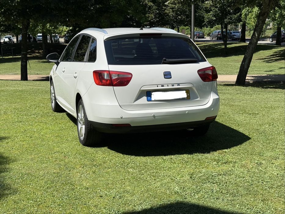 Seat ibiza St Style 1.6 Tdi