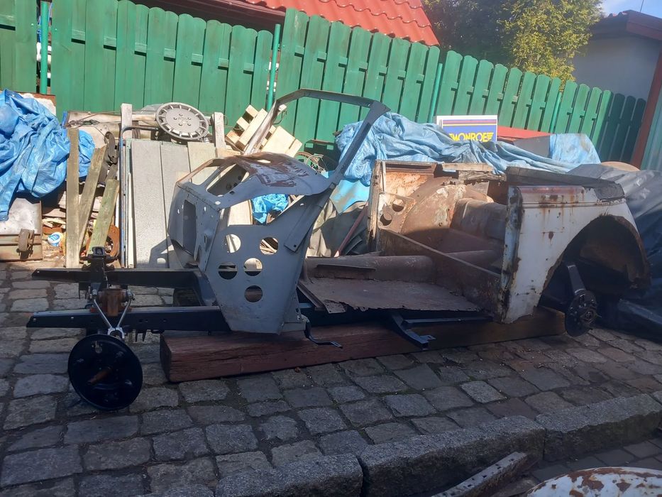 Wanderer W24 Cabrio Oldtimer