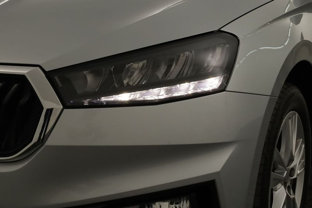 Skoda Fabia 1.0 TSI DSG
