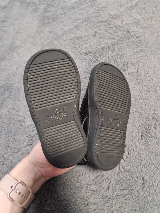 Buty dzieciece Puma rozm.22 14cm