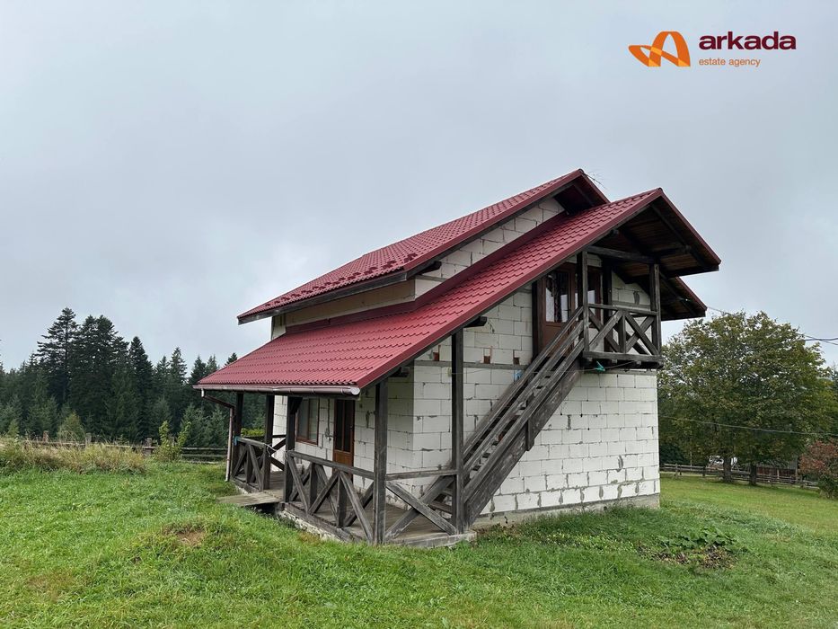 Земельна ділянку у Карпатах, під будівництво