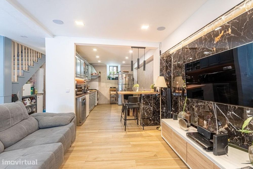 Moradia Loures T3 com 114 m2