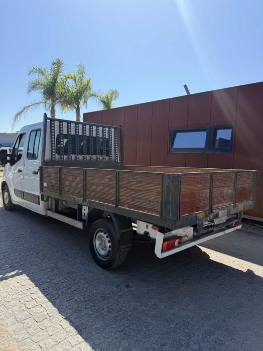 Carrinha Renault Master 2018