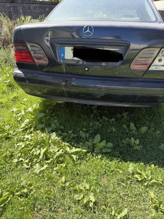 Mercedes e220 cdi