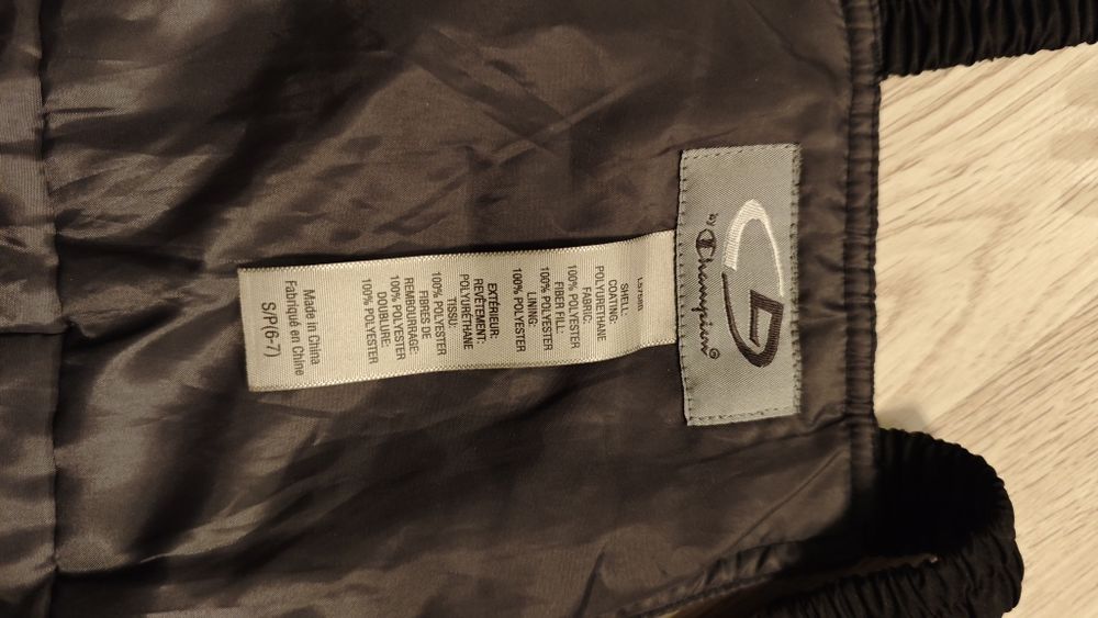 Spodnie narciarskie 146