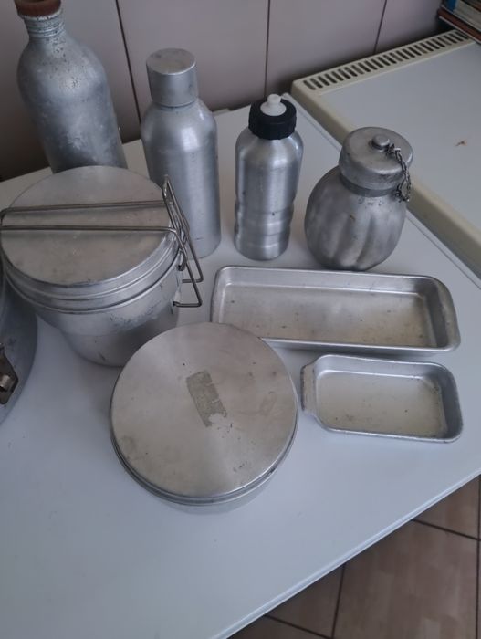 Aluminiowy- GRUBY- sokownik