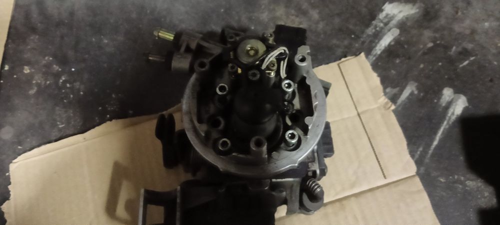 Продам  моно інжектор був на гольф 3