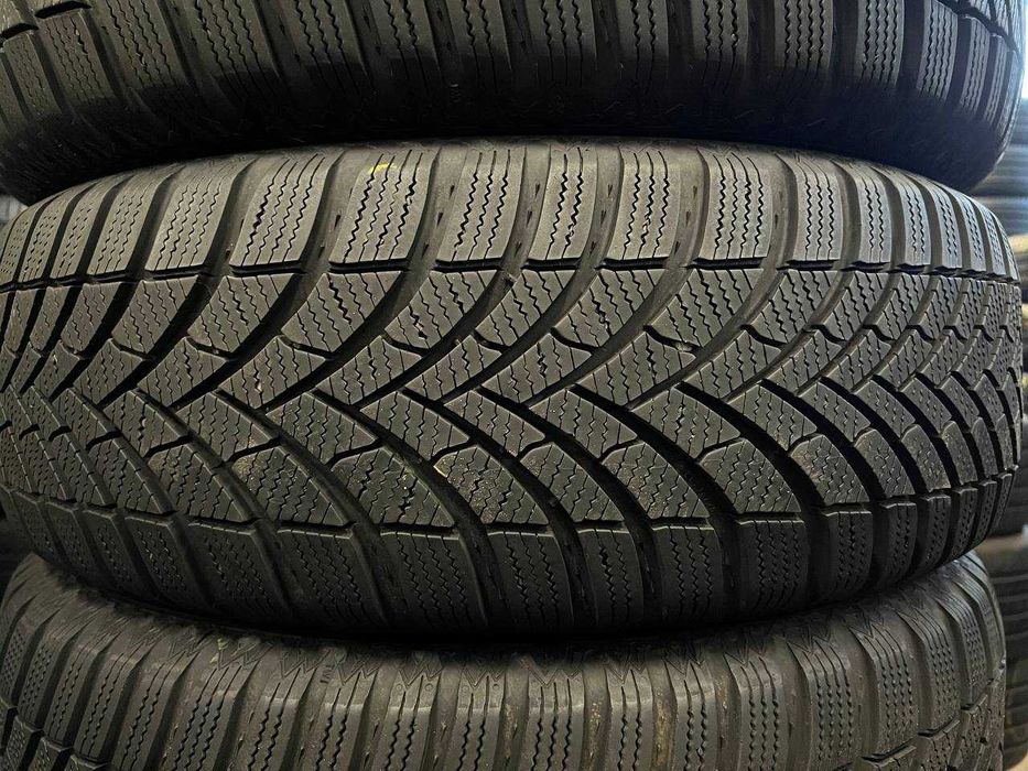 Зима 215/65 R16 SEMPERIT SPEED-GRIP 5 (85-95% протектор) Склад Б-У Шин!