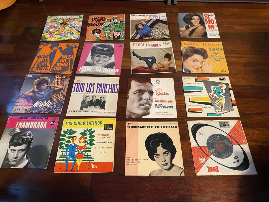 discos vinil- cds- musica