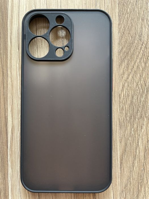 Case etui iPhone 13 pro