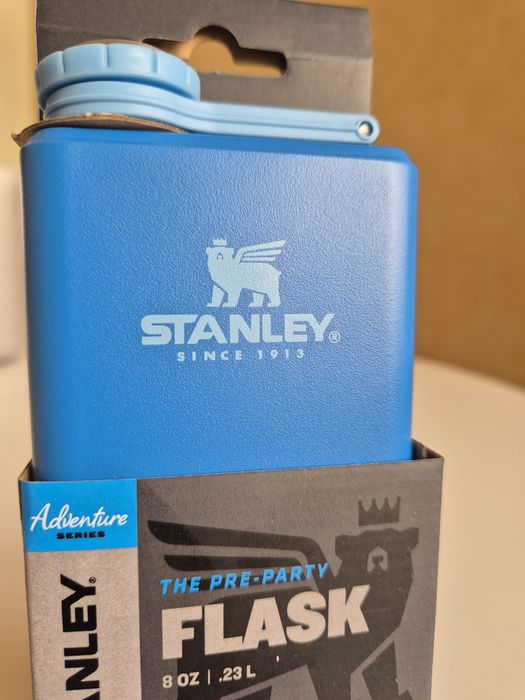 Фляга Stanley Adventure Pre-Party 0.23л для алкоголю з США