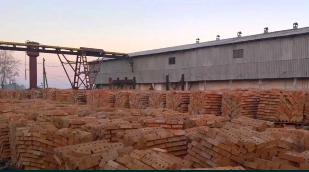 Продається  Цегельний Завод в селищі Носівка Чернігівська обл.