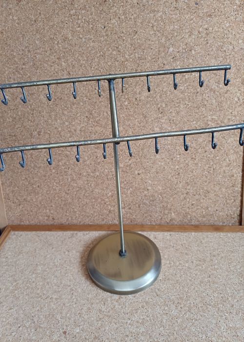 Expositor de bijuteria.  Cada 20€