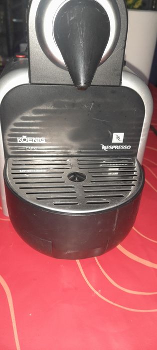 Máquina Nespresso