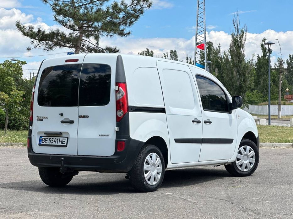 Renault Kangoo 2012 1.5 D