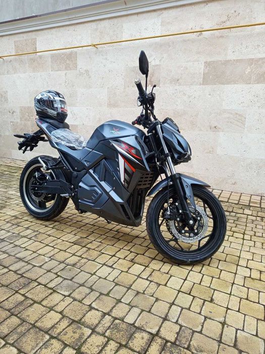 140км/ч Электромотоцикл PHANTOM 2950 WLi-on Електробайк Гарантія 2026