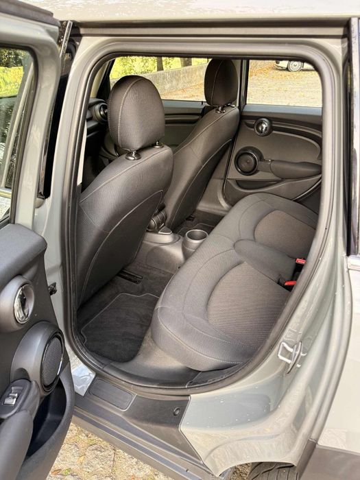 Mini One D 5 portas 2019