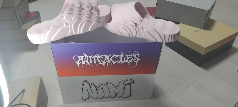 The Auracles Sand Nami Slides By Chris Brown & John Dean 3D Edition M9