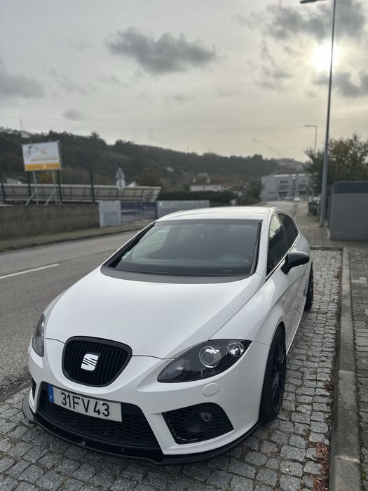 Seat Leon Cupra 1P Stage 3+