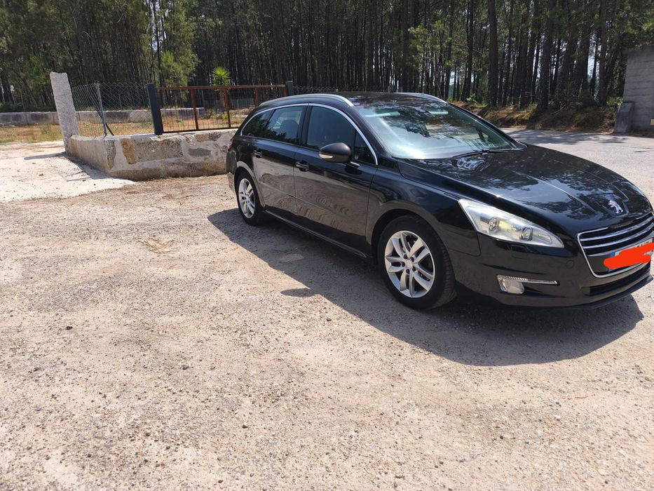 Peugeot 508 SW gasolina