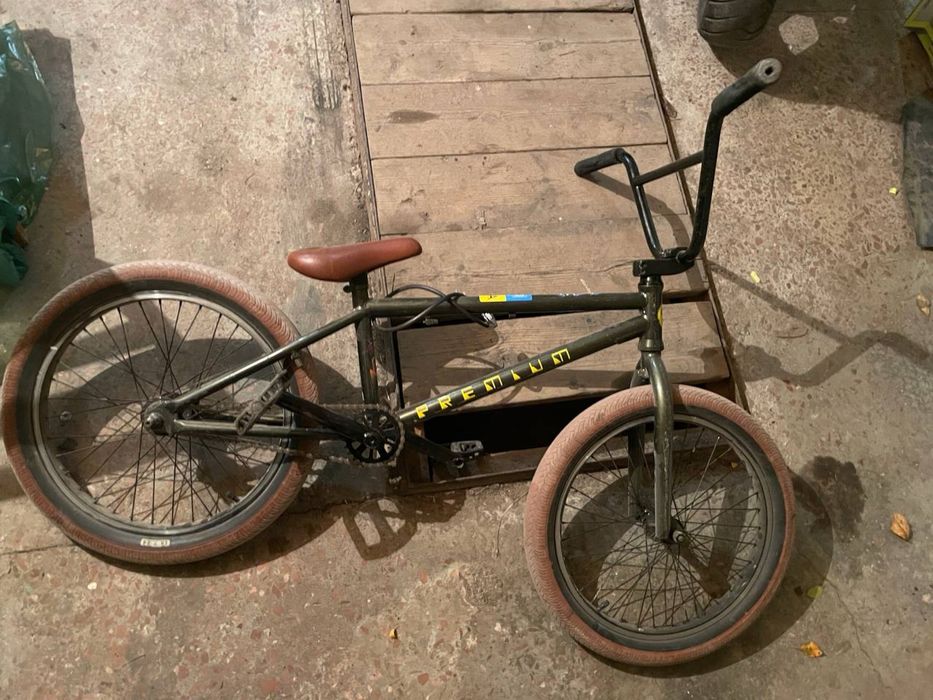 Продам BMX PREMIUM Срочно