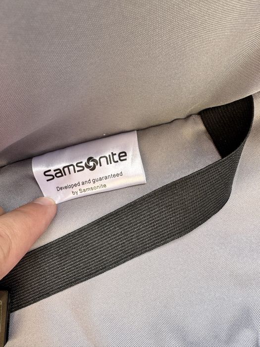 Samsonite torba torby podróżne
